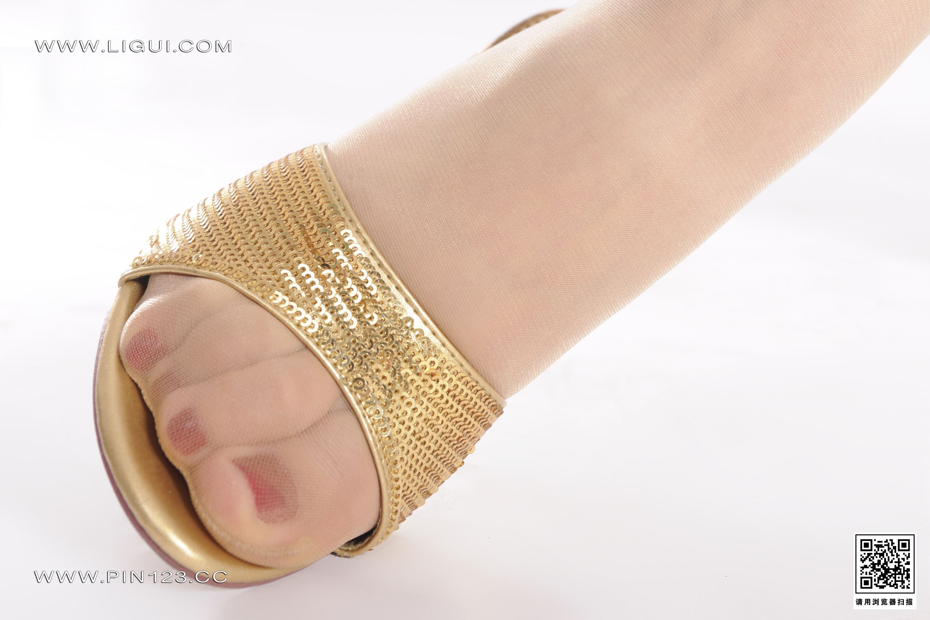 Ligui丽柜 2022.11.30 经典回顾 足球宝贝 文静